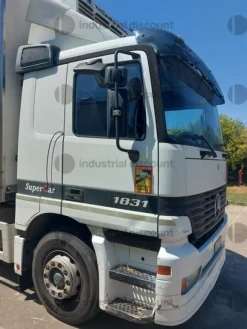 5#9463 Mercedes Actros 1831 L60