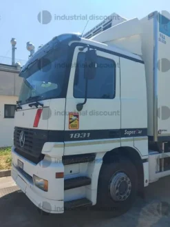 5#9463 Mercedes Actros 1831 L60