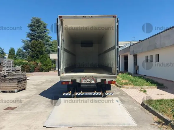 5#9463 Mercedes Actros 1831 L60
