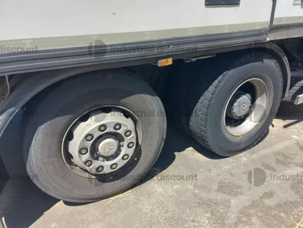 5#9463 Mercedes Actros 1831 L60