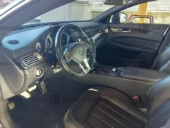 1#8780 Mercedes Benz CLS 350 CDI