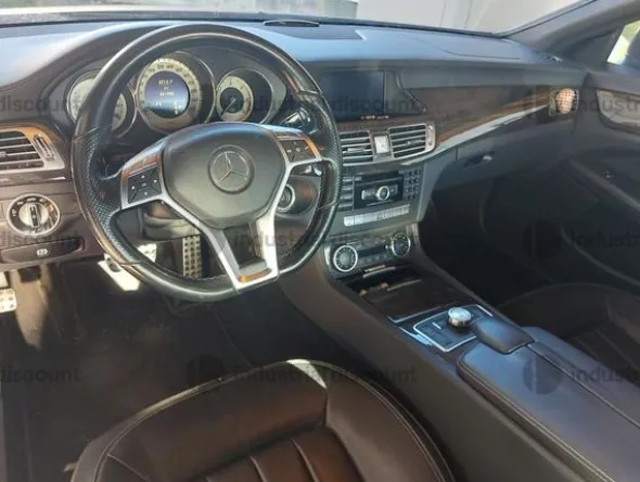 1#8780 Mercedes Benz CLS 350 CDI
