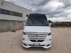 Mercedes Benz Sprinter 519