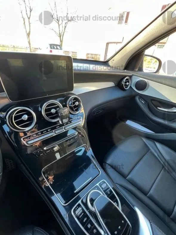 1#8994 Mercedes GLC 250 D