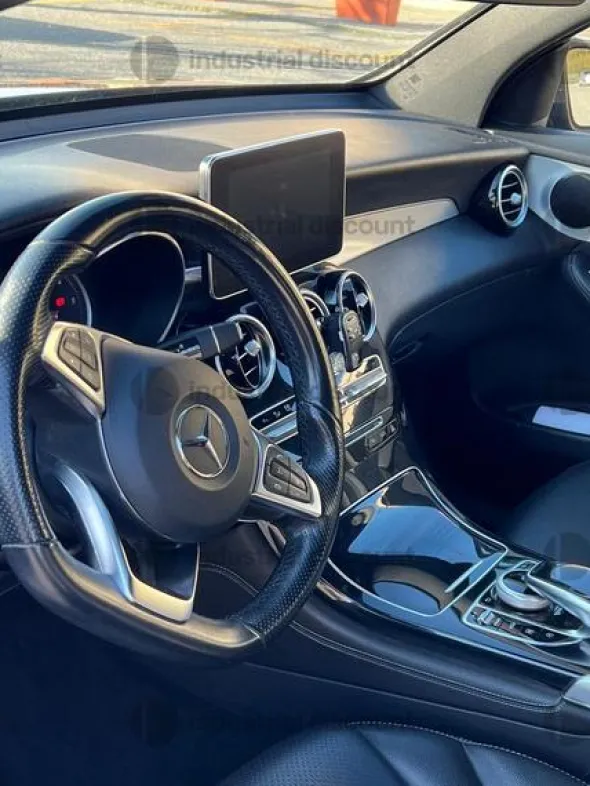 1#8994 Mercedes GLC 250 D