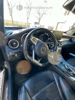 1#8994 Mercedes GLC 250 D