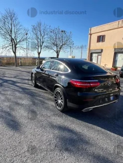 1#8994 Mercedes GLC 250 D