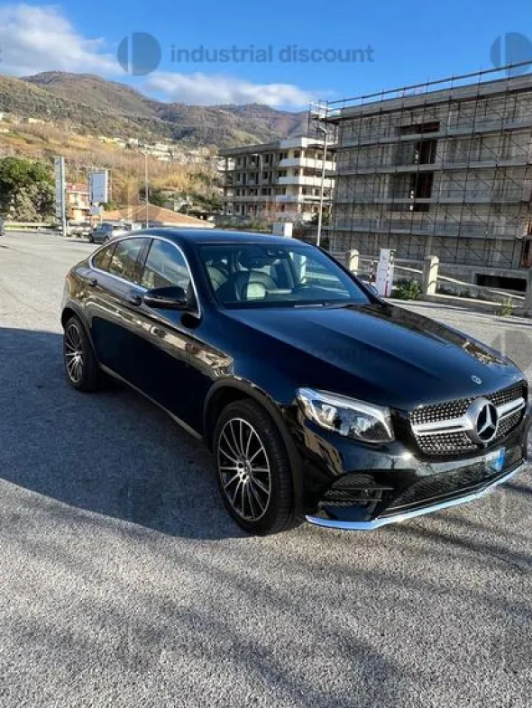 1#8994 Mercedes GLC 250 D