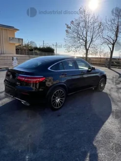 1#8994 Mercedes GLC 250 D