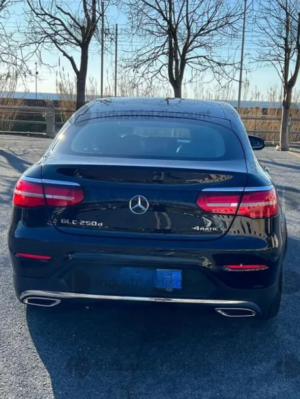 1#8994 Mercedes GLC 250 D