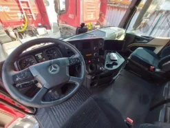 7#8571 MERCEDES NEW ACTROS 1845