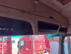 7#8571 MERCEDES NEW ACTROS 1845