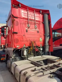 7#8571 MERCEDES NEW ACTROS 1845