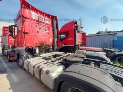 7#8571 MERCEDES NEW ACTROS 1845