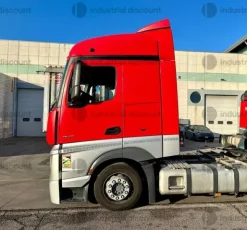 5#8571 MERCEDES NEW ACTROS 1845 LSnRL