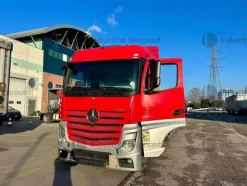 5#8571 MERCEDES NEW ACTROS 1845 LSnRL