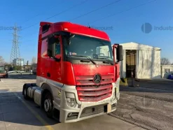 5#8571 MERCEDES NEW ACTROS 1845 LSnRL