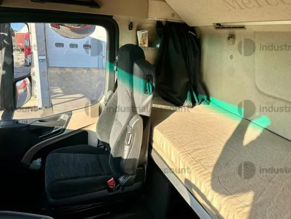 5#8571 MERCEDES NEW ACTROS 1845 LSnRL
