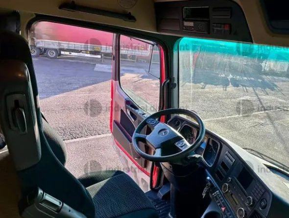 5#8571 MERCEDES NEW ACTROS 1845 LSnRL