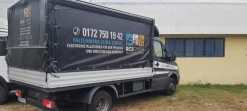 MERCEDES SPRINTER 516 PATENTE B