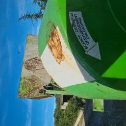 Merlo dumper betoniera dbm 2500