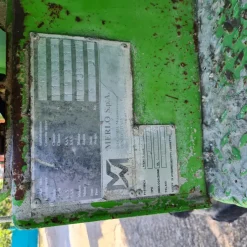 Merlo dumper betoniera dbm 2500