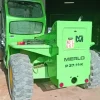 Merlo P 37.11-K Sollevatore telescopico