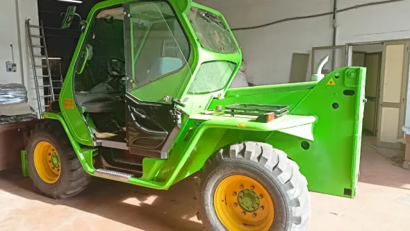 Merlo P 37.11-K Sollevatore telescopico