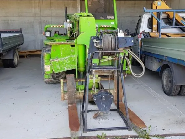45#2960 Merlo Roto