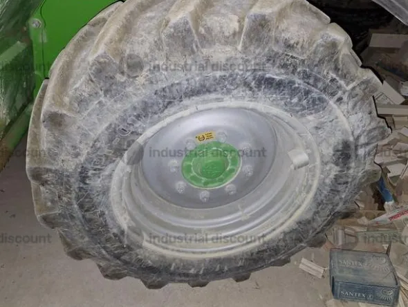 11#10037 Merlo TurboFarmer TF 38.10