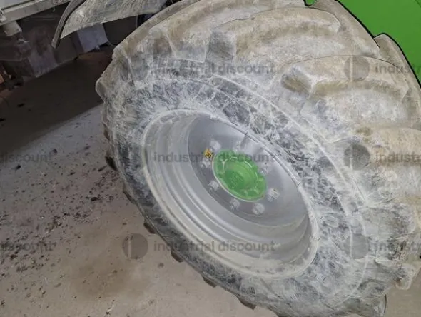 11#10037 Merlo TurboFarmer TF 38.10