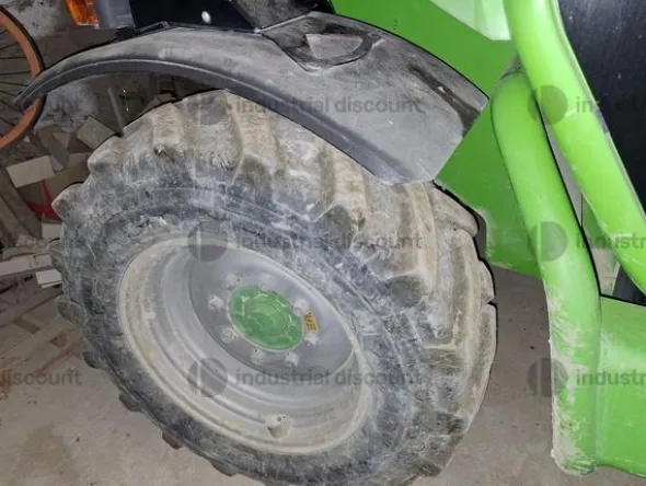 11#10037 Merlo TurboFarmer TF 38.10
