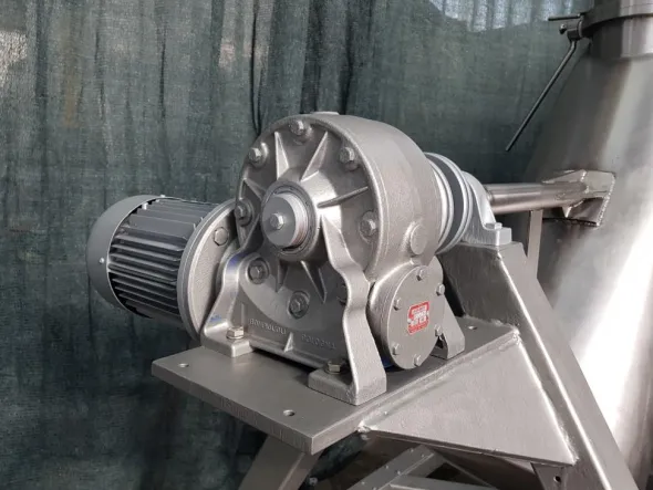 MESCOLATORE A V – 250 L (COD. MF-PR-MES-34)