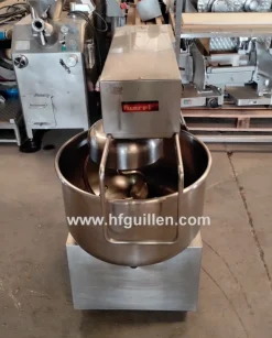MESCOLATORE IMPASTATRICE PER CARNE FUERPLA 85 LITRI