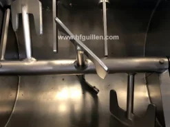 MESCOLATORE IMPASTATRICE PER CARNE SOTTOVUOTO TECMAQ