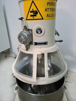 MESCOLATORE IMPASTATRICE PLANETARIA (COD. MF-PR-MES-43)