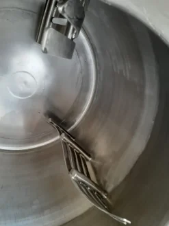 Mescolatore industriale in inacciaio inox