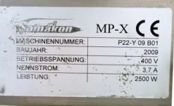 MESCOLATORE PER LIQUIDI – SOMAKON – MOD. MP-X (MES-6)