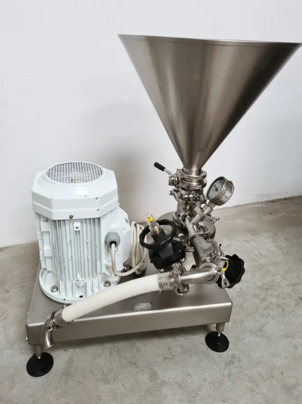 MESCOLATORE PER POLVERI E LIQUIDI TECNINOX TRI-BLENDER
