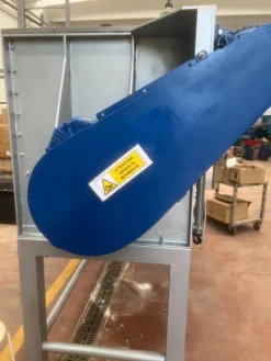MESCOLATORE POLVERI 1000LT