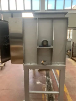 MESCOLATORE POLVERI 1000LT