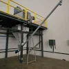 Mescolatore Ribbon Blender Impianto Continuo