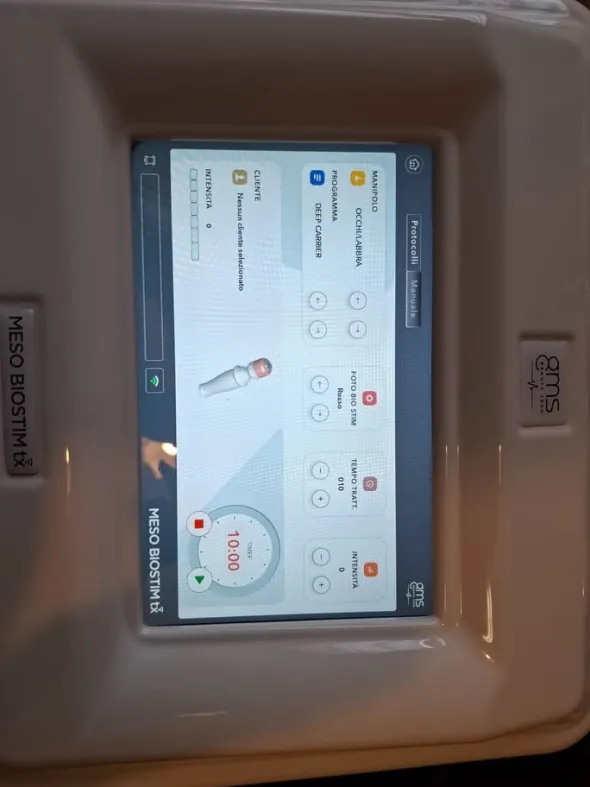 Meso Biostim TX multifunzione