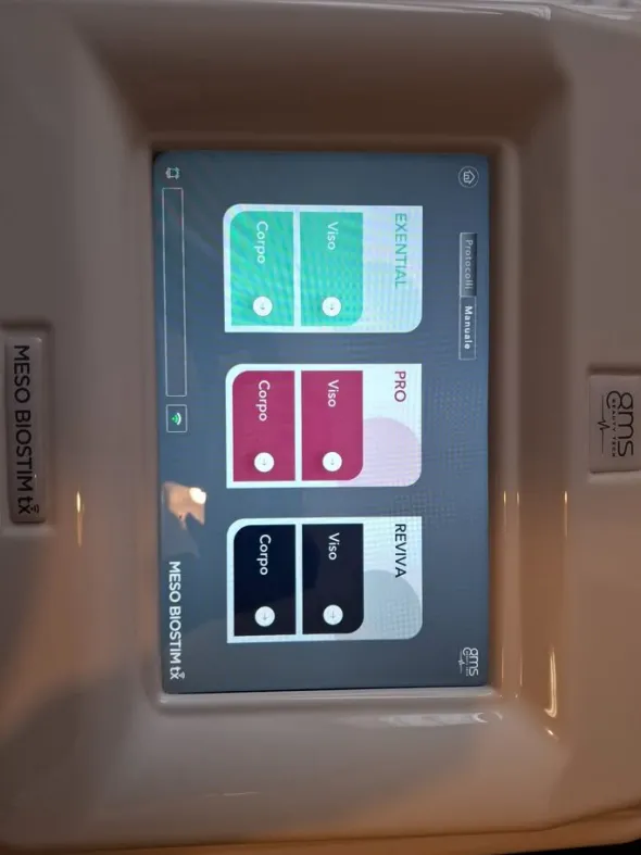 Meso Biostim TX multifunzione