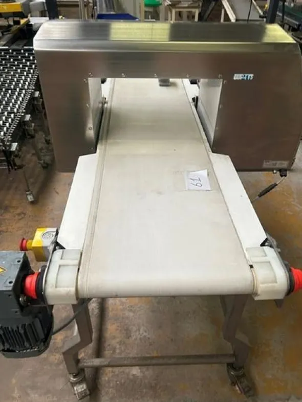 61#8655 Metal detector