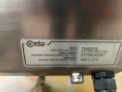 61#8655 Metal detector