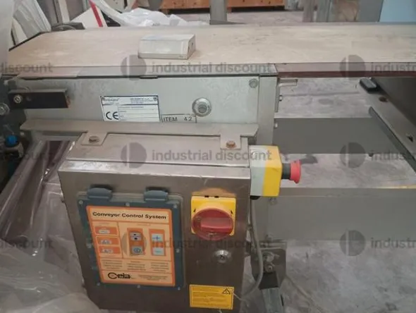 204#8995 Metal detector CEIA