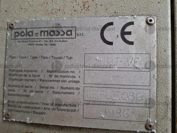 103#9315 Metallizzazione Black Hole e caricatore Orlandi&Orlandi
