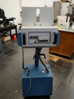 Mettibuste Stenz Feeder 400