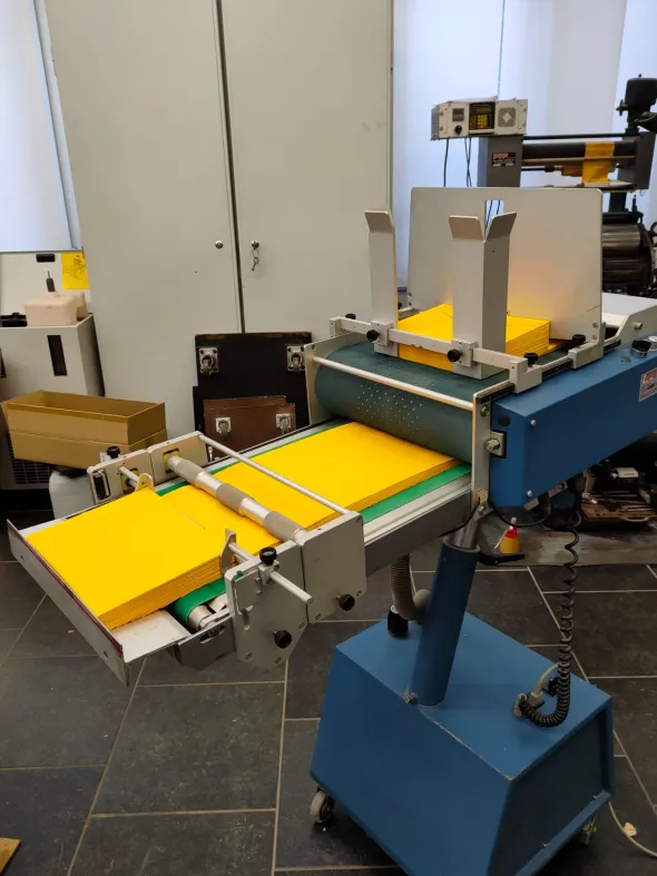 Mettibuste Stenz Feeder 400